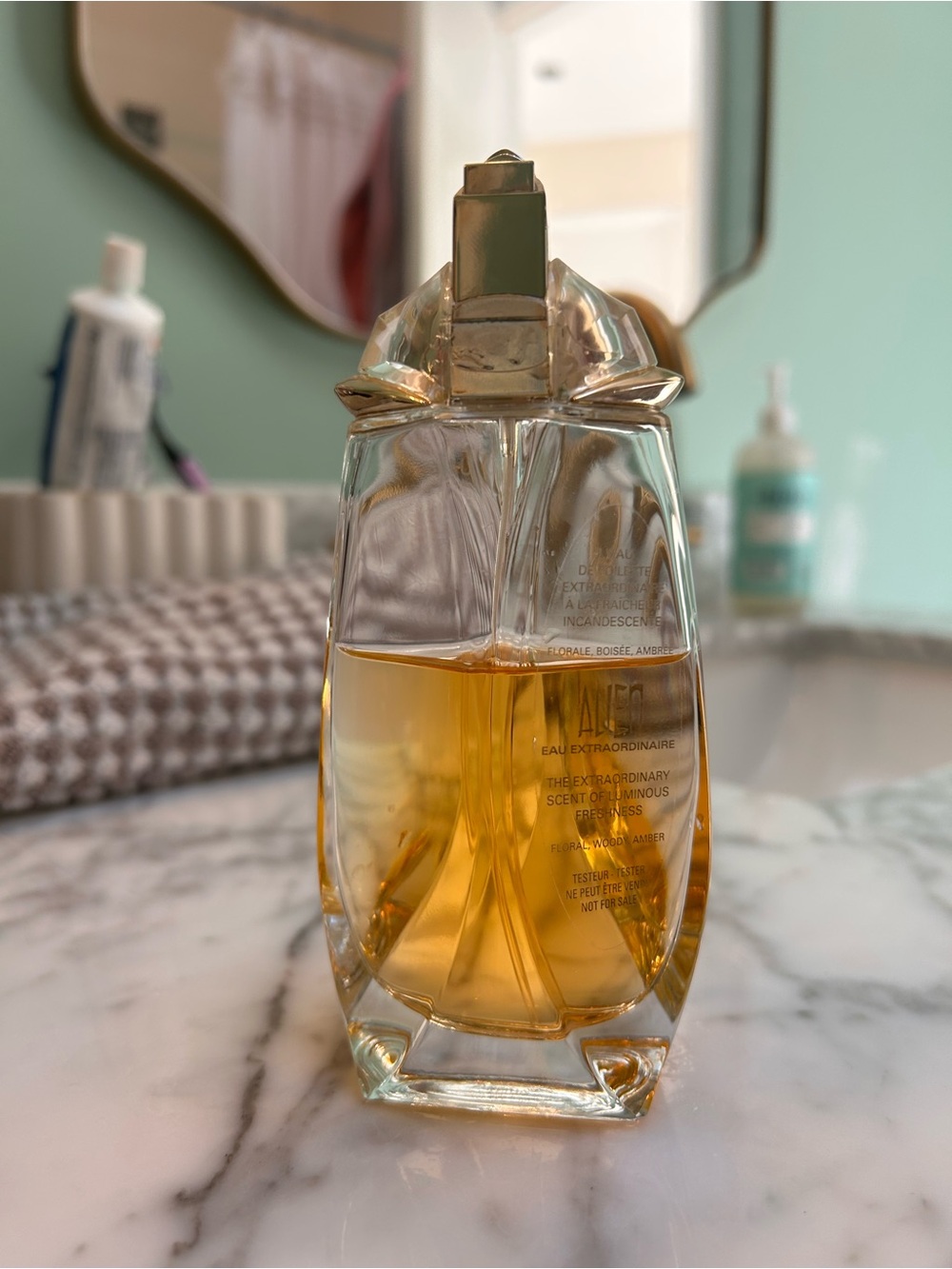 Alien Eau Extraordinaire Women's Perfume Spray